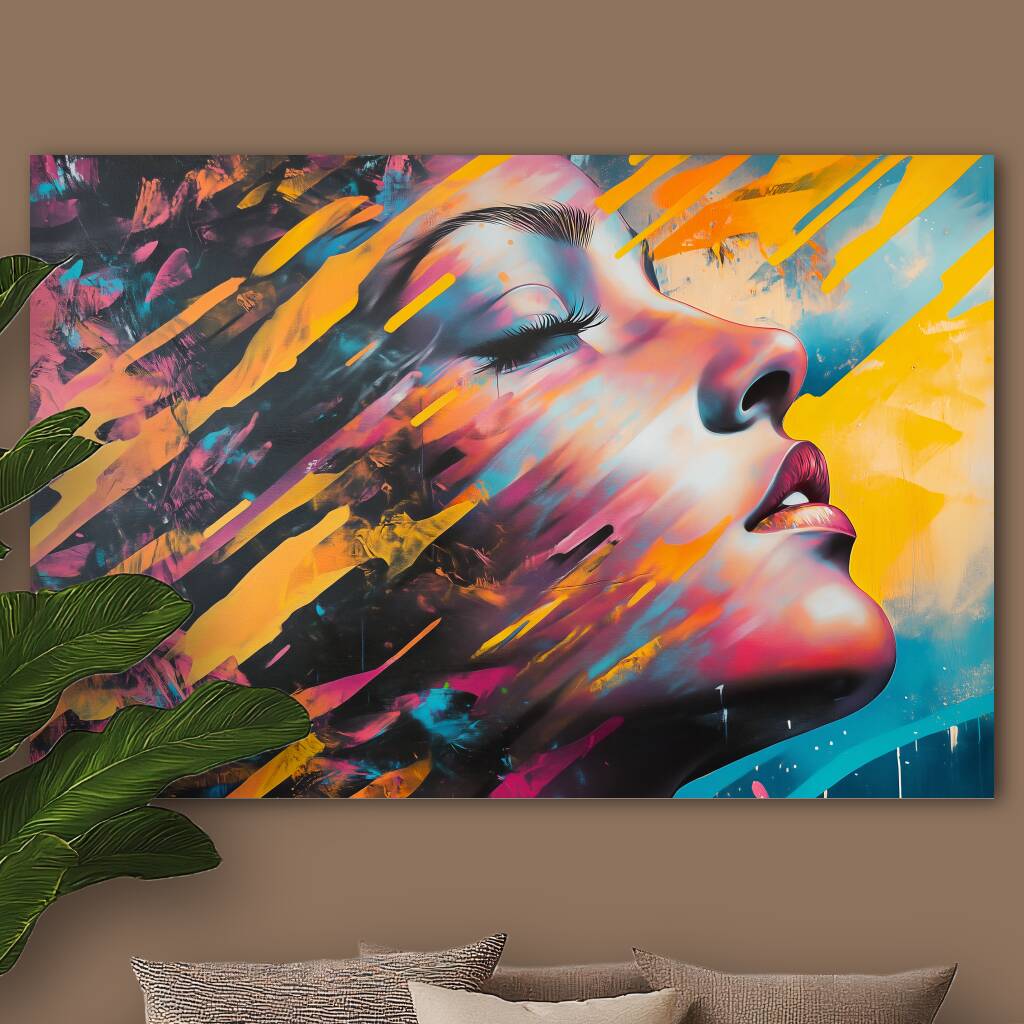 Bekijk Feeling Colours (Liggend)