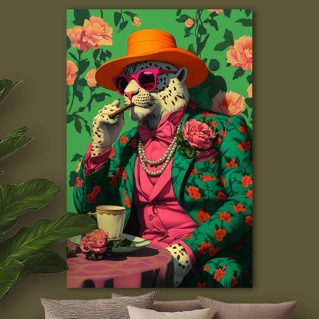 Bekijk Hustler (Staand)