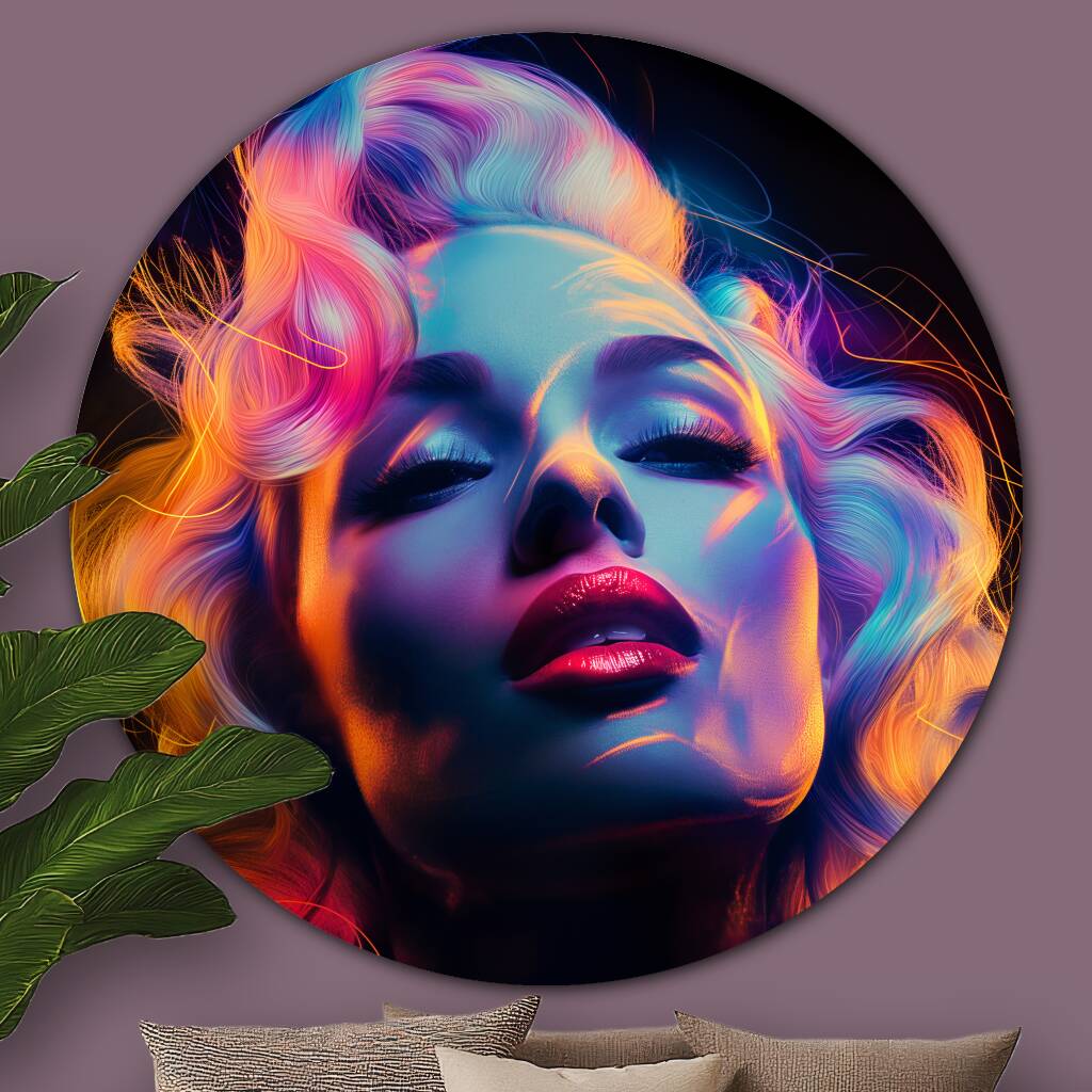 Bekijk Marilyn Mondisco (Rond)