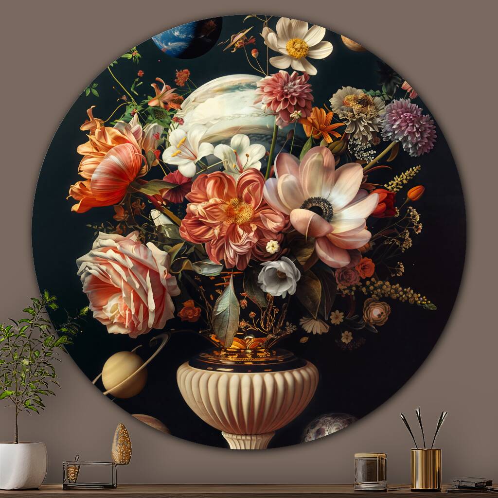 Planets Bouquet sfeer foto