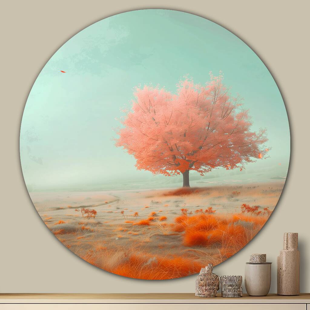 Bekijk Misty Meadow (Rond)