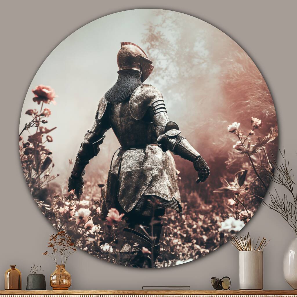 Female Knight sfeer foto