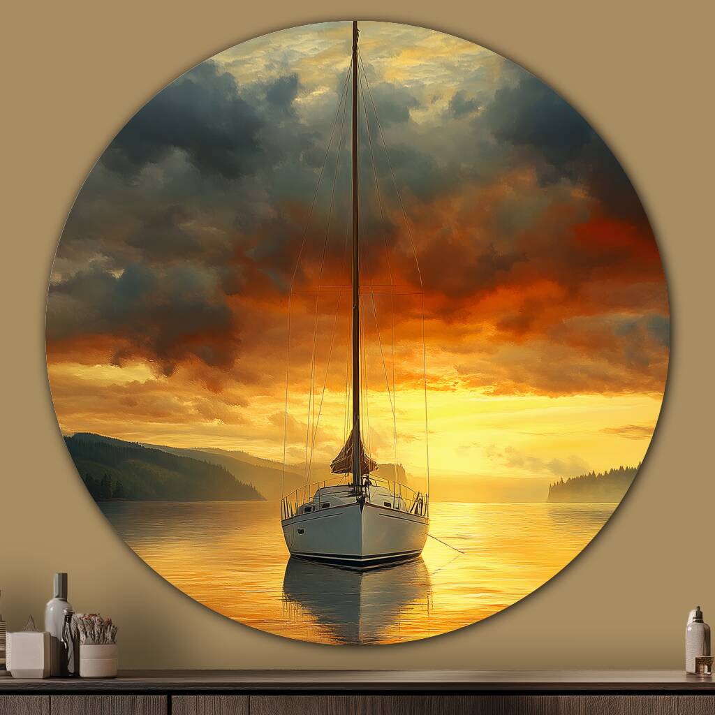 Bekijk Freedom (Rond)