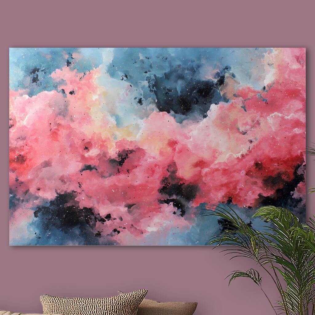 Bekijk Cloud Collision (Liggend)