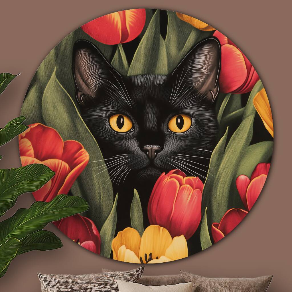 Bekijk Tulip Surprise (Rond)