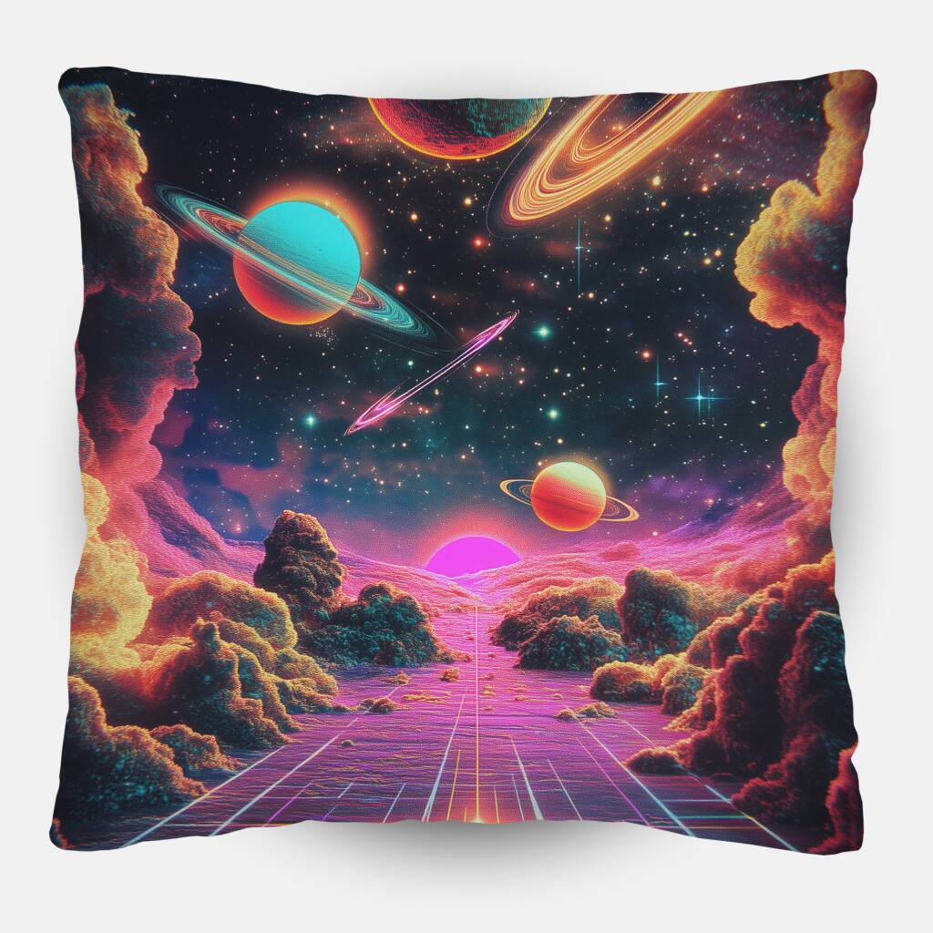 Bekijk Cosmic Grid (Sierkussen)
