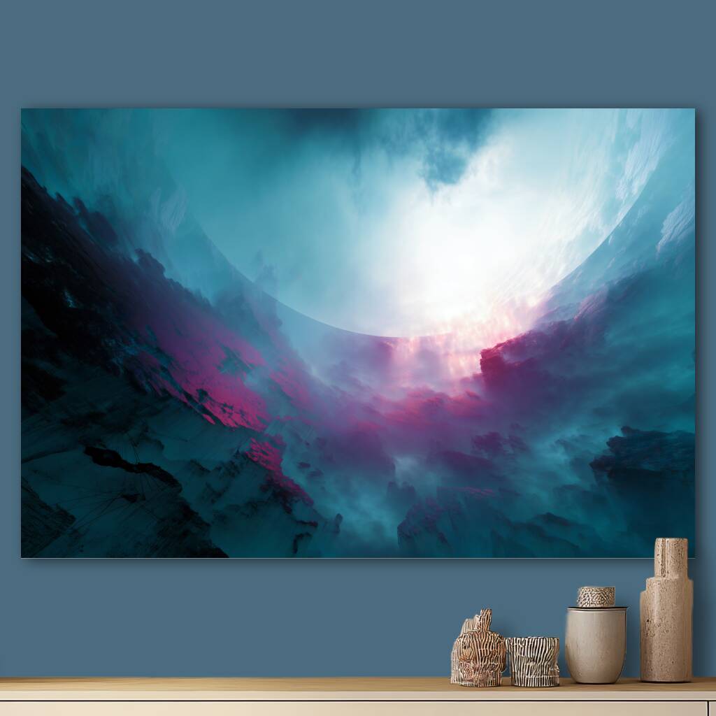 Bekijk Cosmic Rift (Liggend)