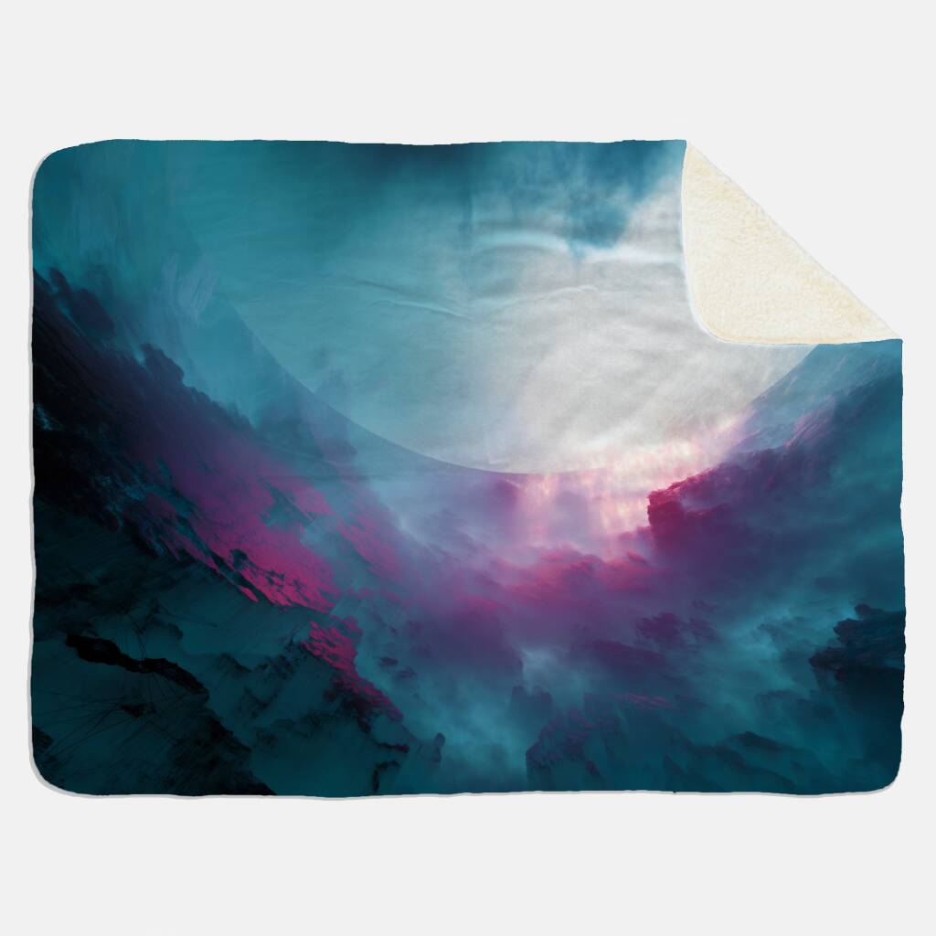 Bekijk Cosmic Rift (Knuffeldeken)