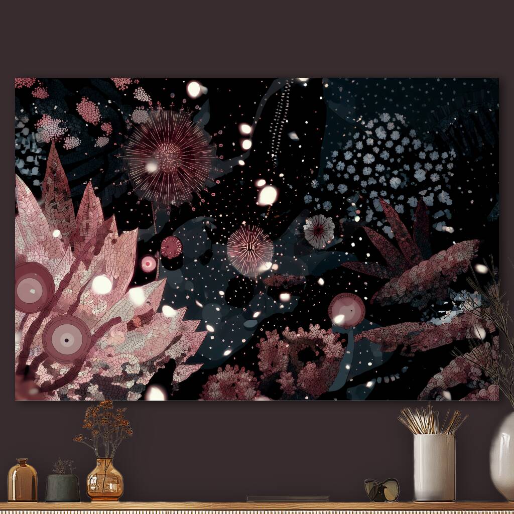 Bekijk Nebula Burst (Liggend)