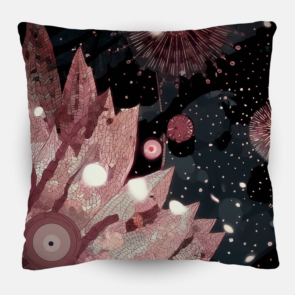 Bekijk Nebula Burst (Sierkussen)