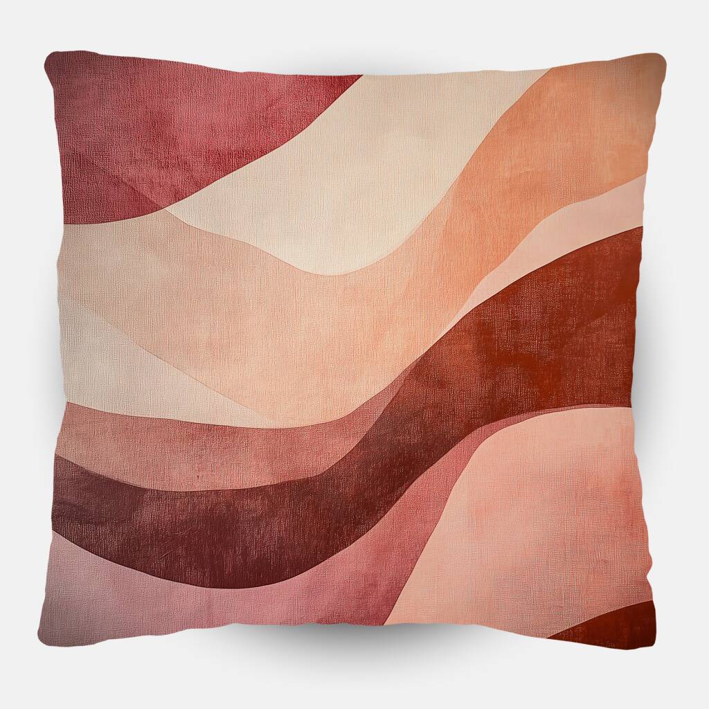 Bekijk Rhubarb Waves (Sierkussen)