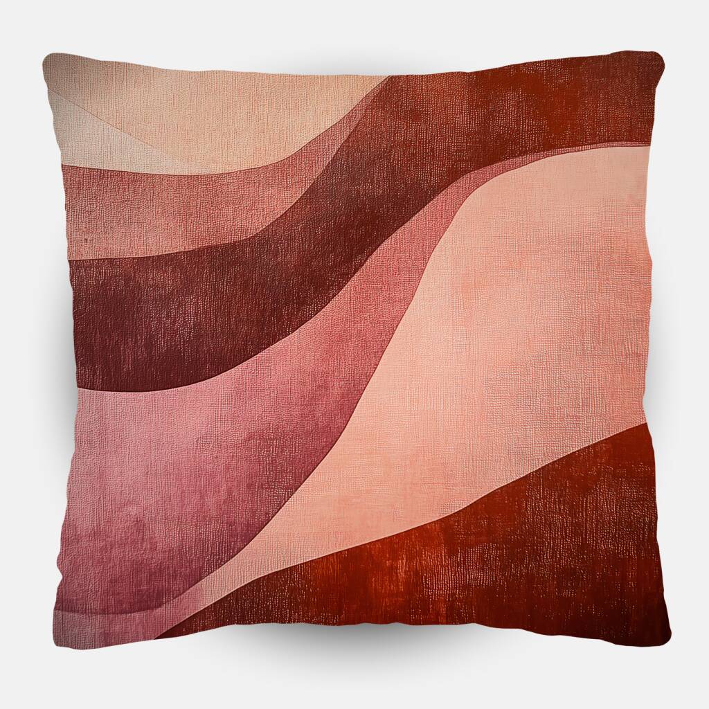 Bekijk Rhubarb Waves (Sierkussen)