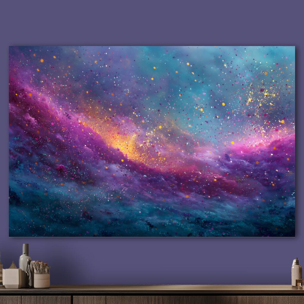 Bekijk Stellar Storm (Liggend)