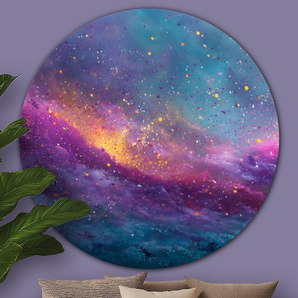 Bekijk Stellar Storm (Rond)