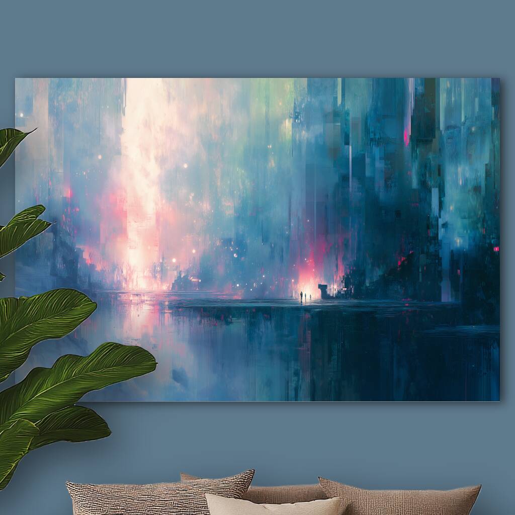 Bekijk Urban Dreamscape (Liggend)