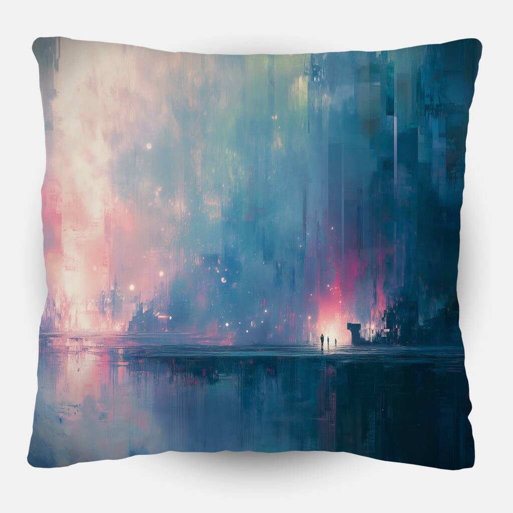 Bekijk Urban Dreamscape (Sierkussen)