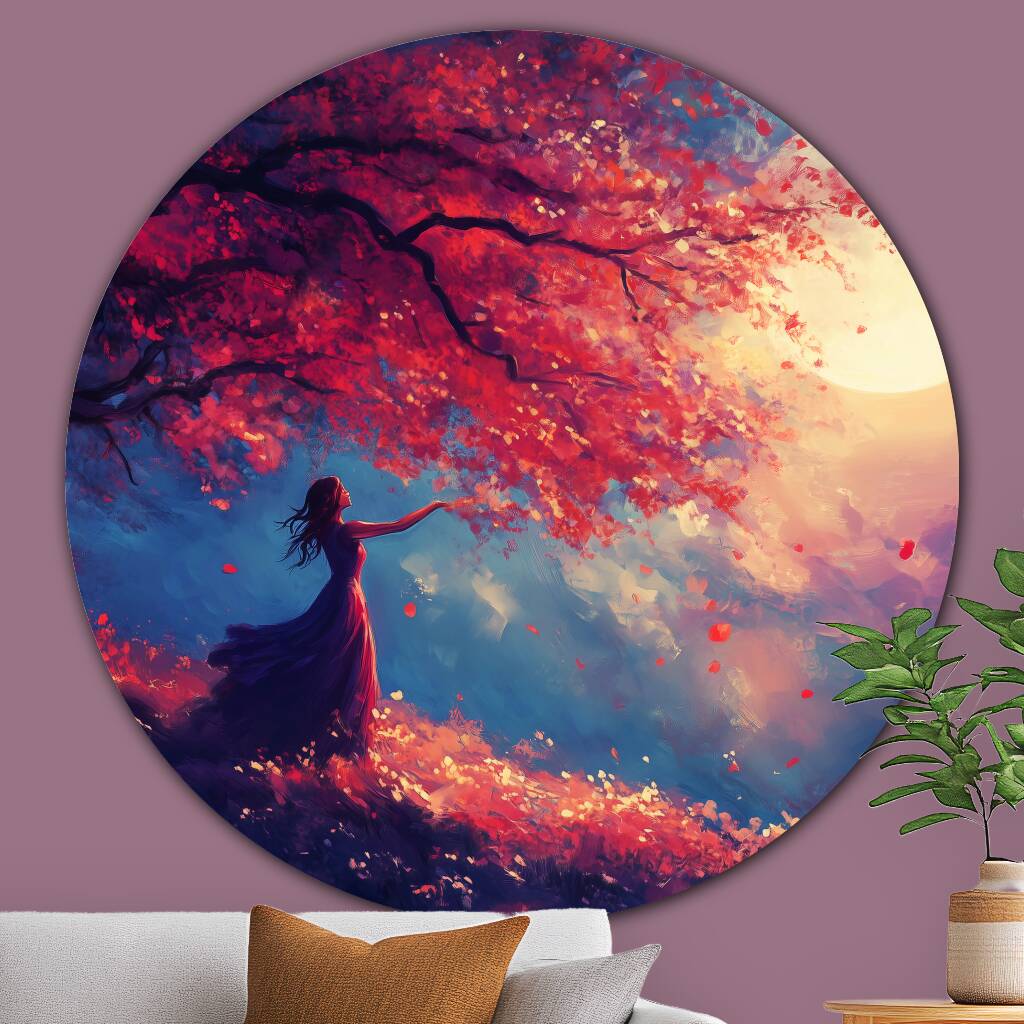 Blossom Night sfeer foto