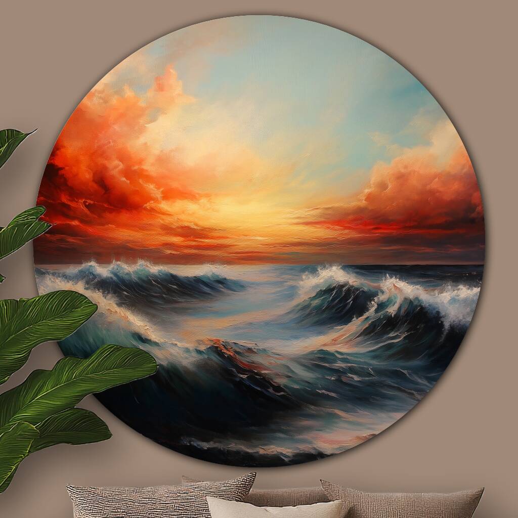 Eye of the Storm sfeer foto