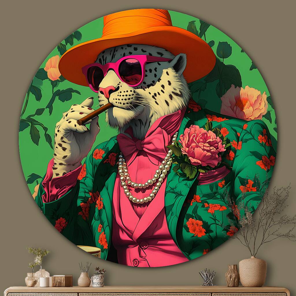 Bekijk Hustler (Rond)