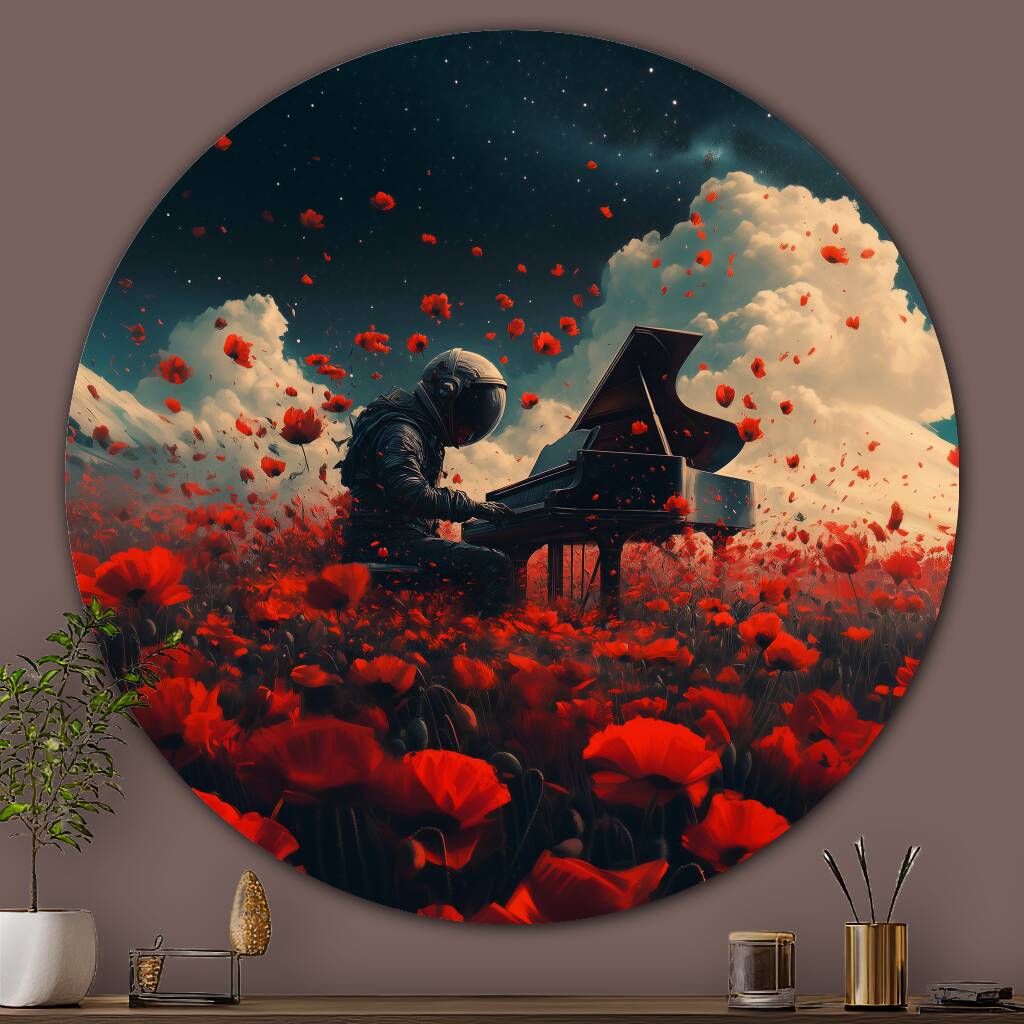 Music is Universal sfeer foto