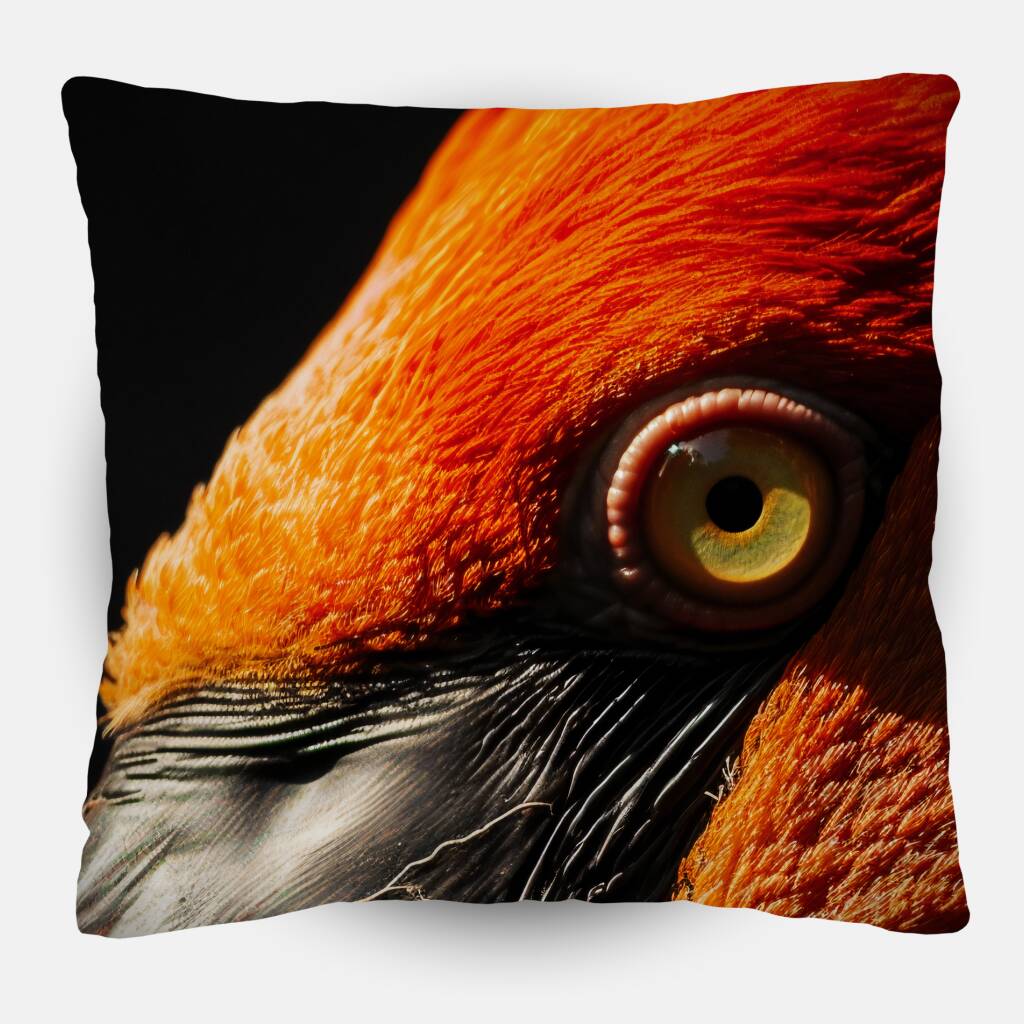 Bekijk Dark Flamingo (Sierkussen)