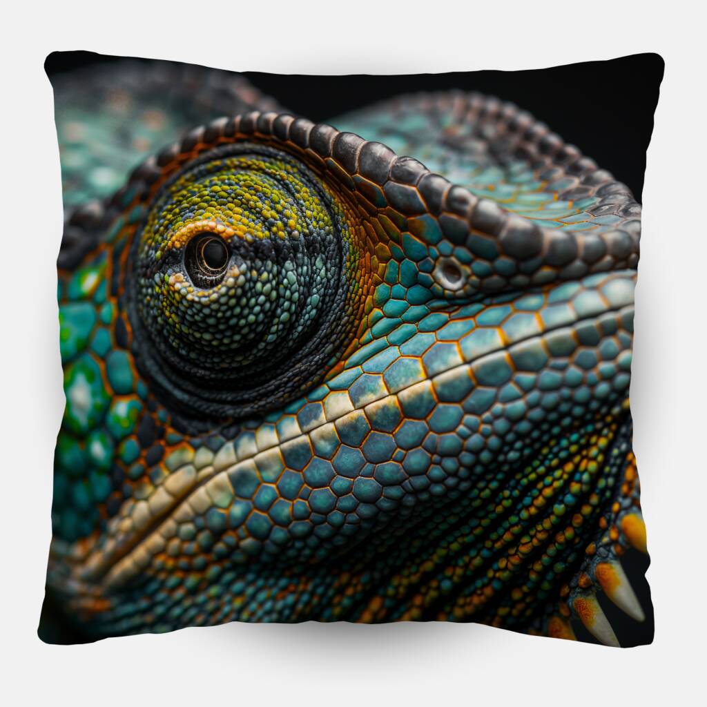 Bekijk Karma Chameleon (Sierkussen)