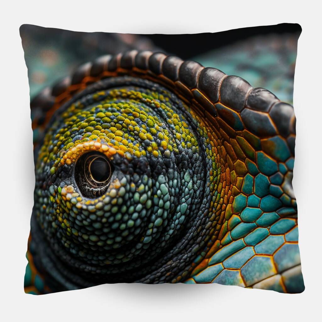 Bekijk Karma Chameleon (Sierkussen)