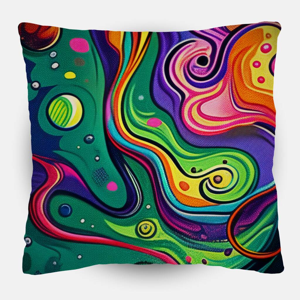 Bekijk Trippy (Sierkussen)