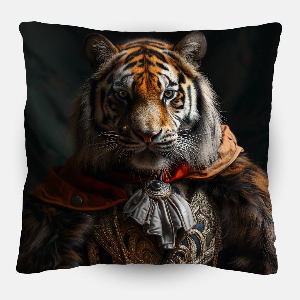 Bekijk Tiger General (Sierkussen)