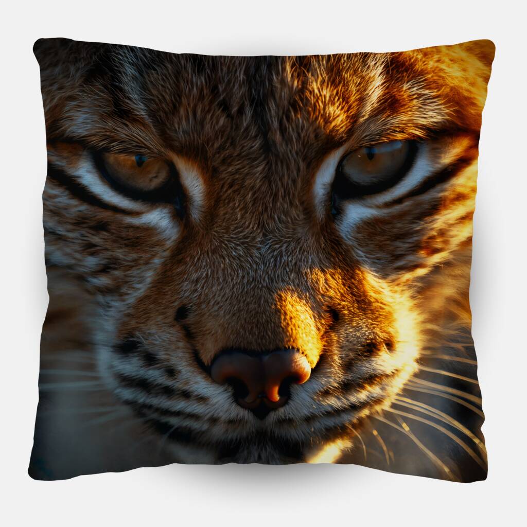 Bekijk Red Lynx (Sierkussen)