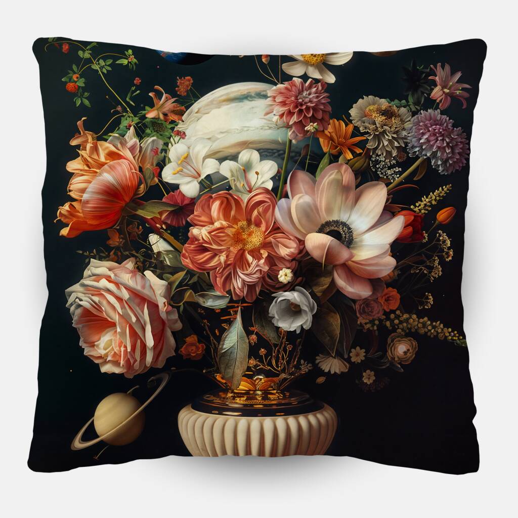 Bekijk Planets Bouquet (Sierkussen)