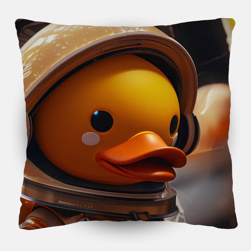 Bekijk Space Duck (Sierkussen)