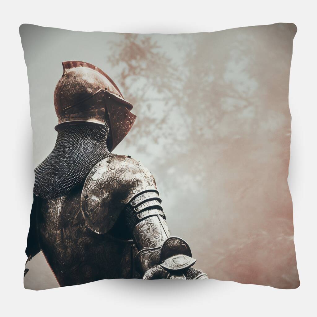Bekijk Female Knight (Sierkussen)
