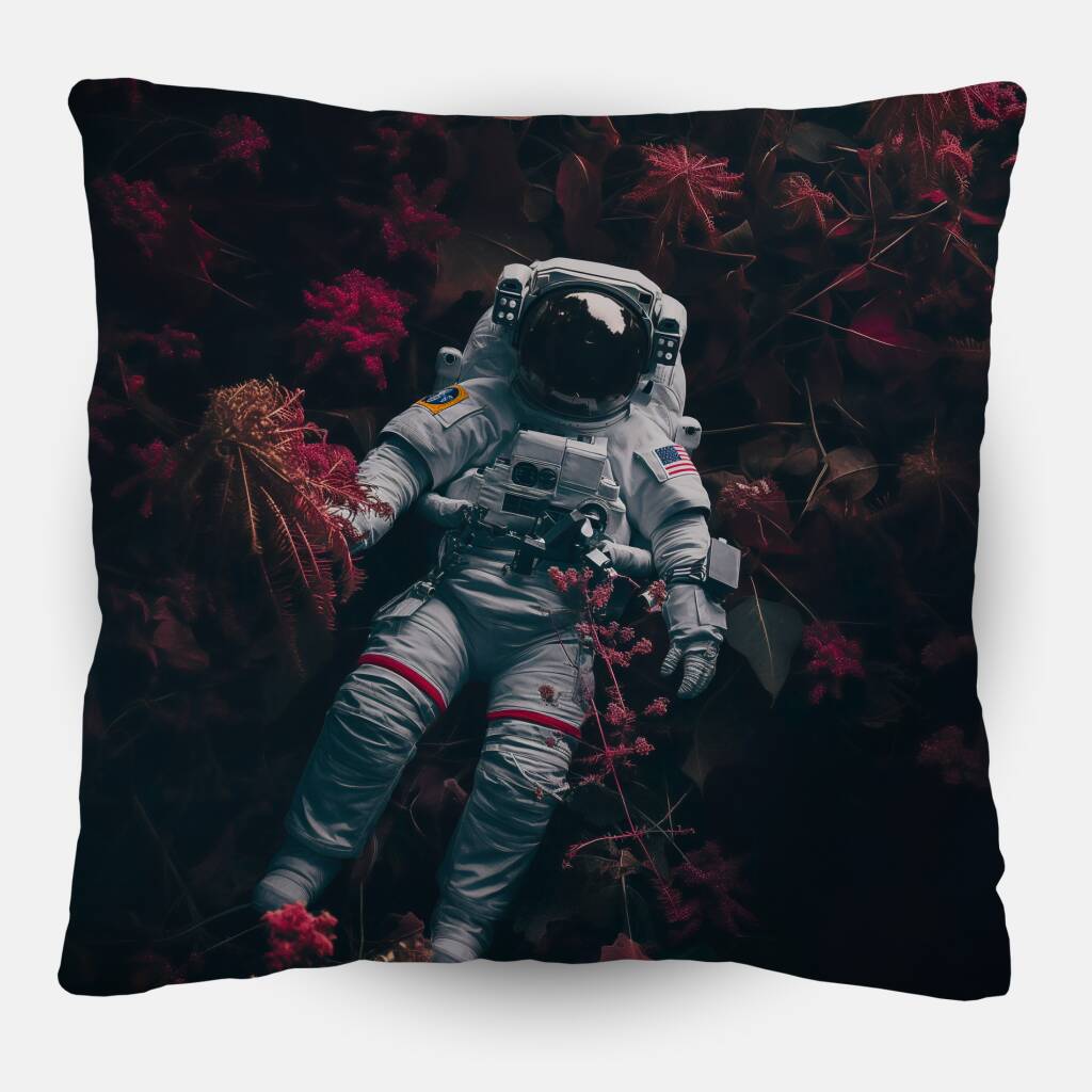 Bekijk Lost Astronaut (Sierkussen)