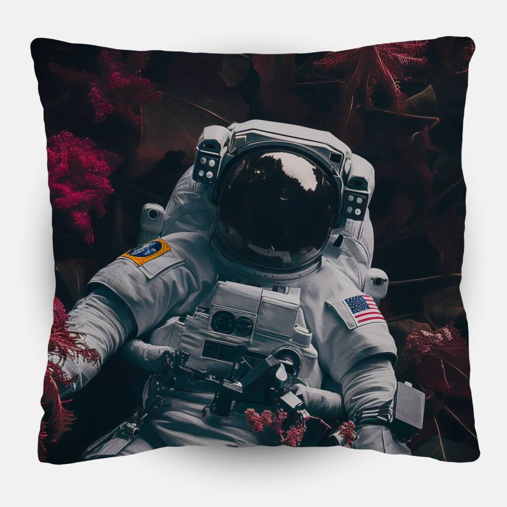 Bekijk Lost Astronaut (Sierkussen)