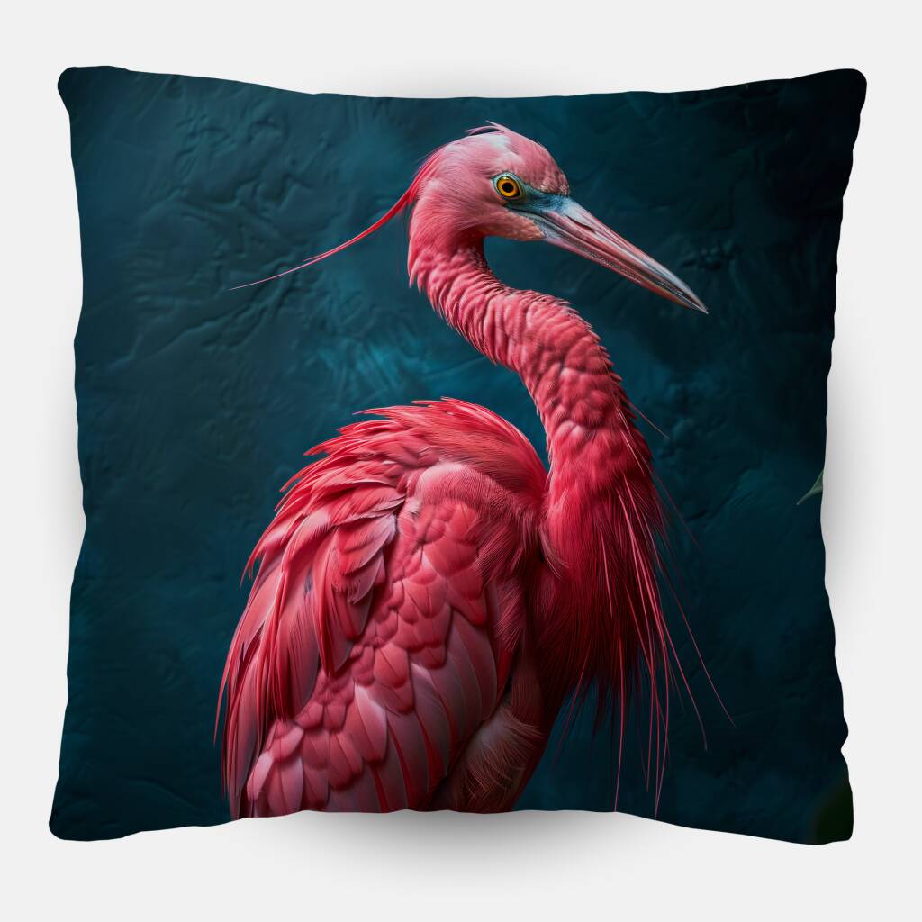 Bekijk Pink Heron (Sierkussen)