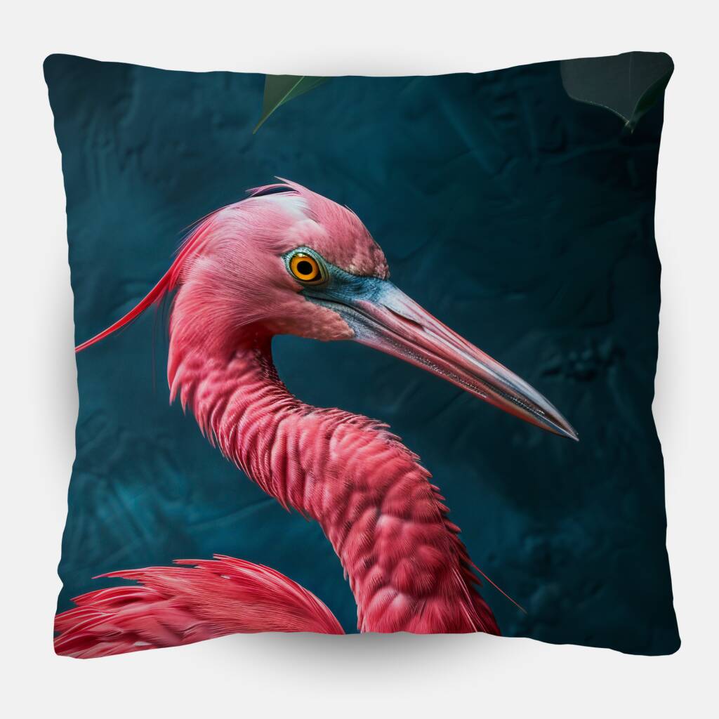 Bekijk Pink Heron (Sierkussen)