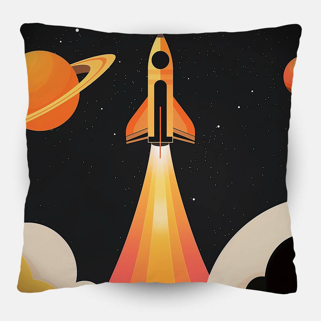 Bekijk Final Frontier (Sierkussen)