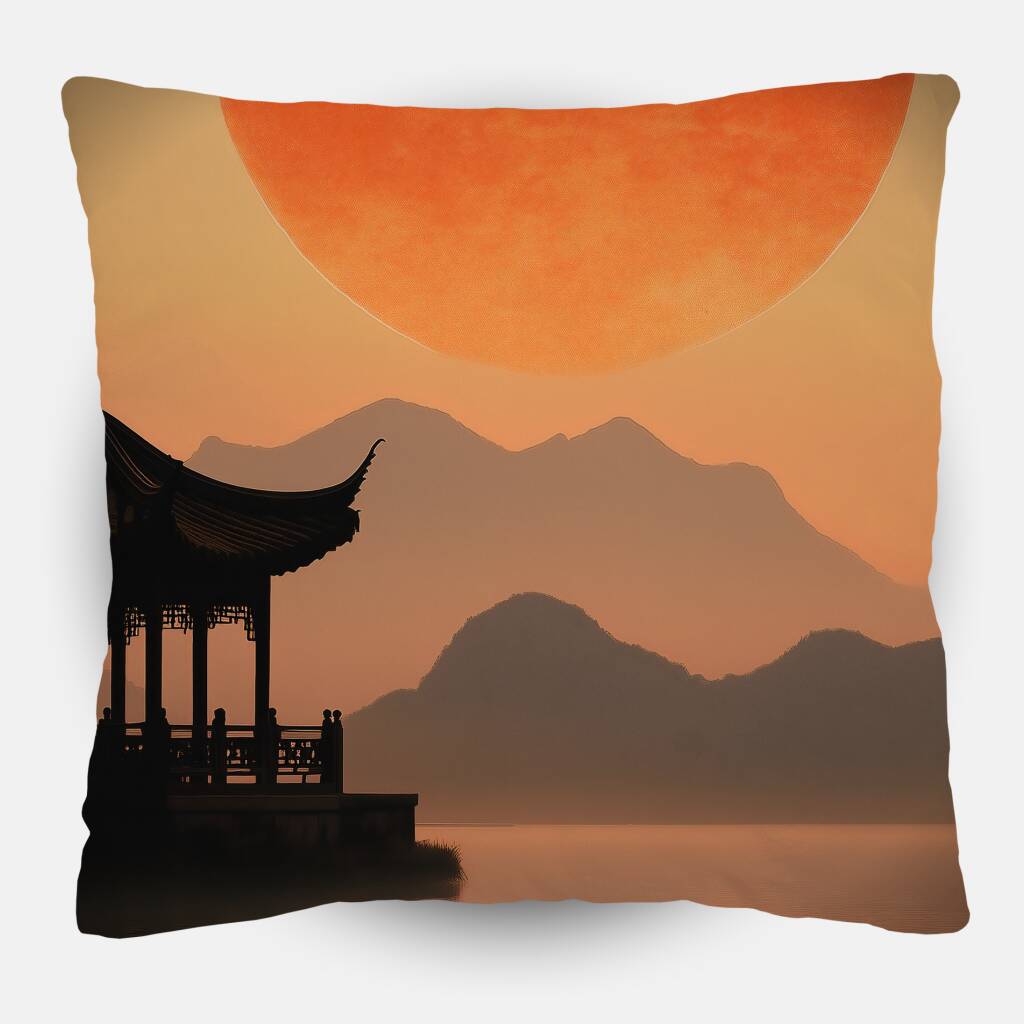 Bekijk Red Moon (Sierkussen)