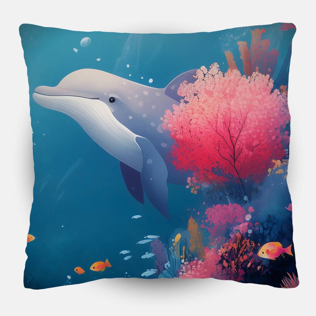 Bekijk Dolphin Reef (Sierkussen)
