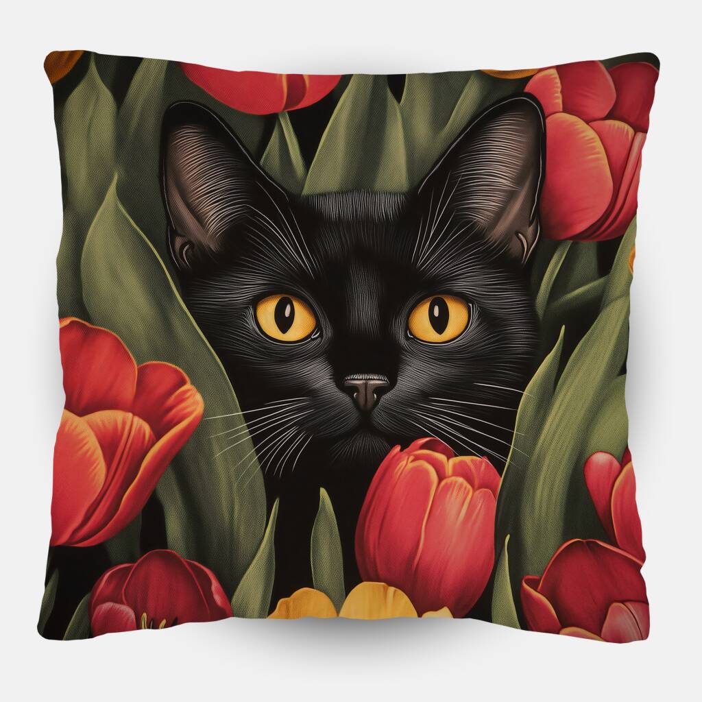 Bekijk Tulip Surprise (Sierkussen)