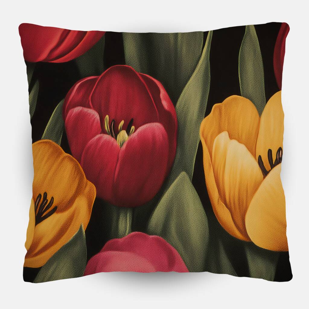 Bekijk Tulip Surprise (Sierkussen)