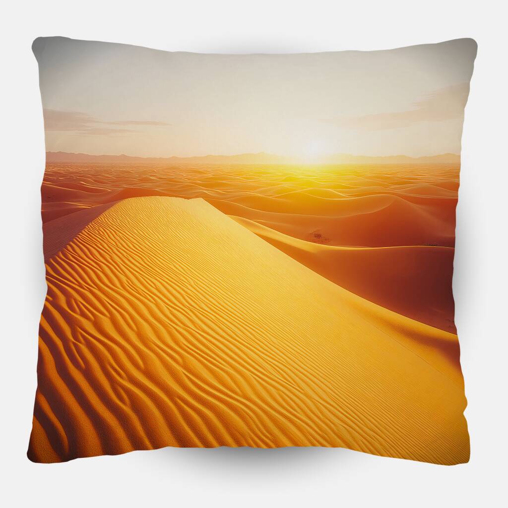 Bekijk Golden Hour (Sierkussen)