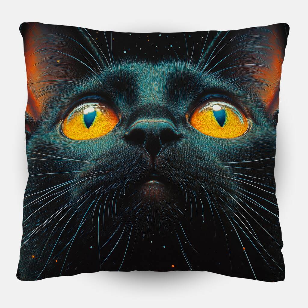 Bekijk Space Cat (Sierkussen)
