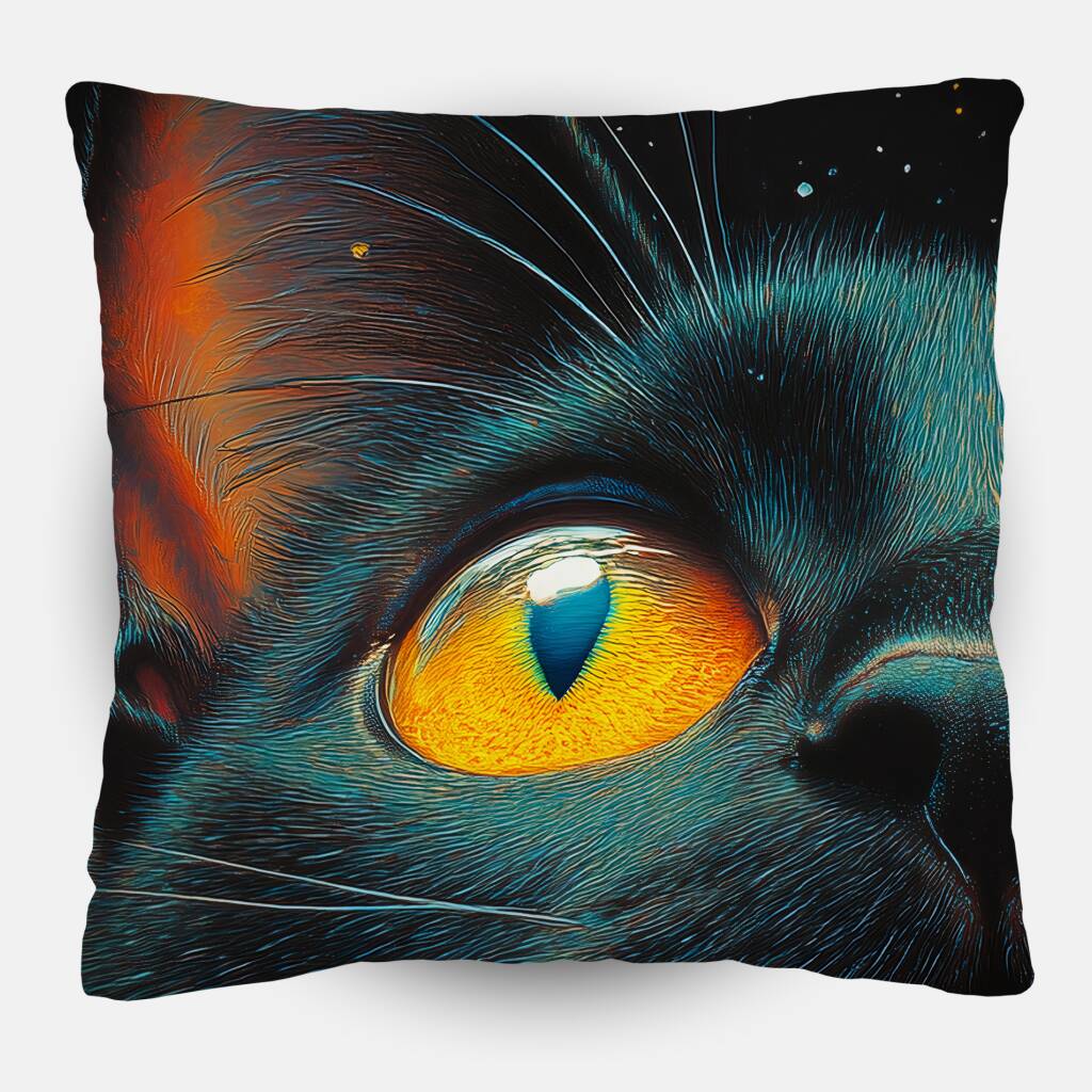 Bekijk Space Cat (Sierkussen)