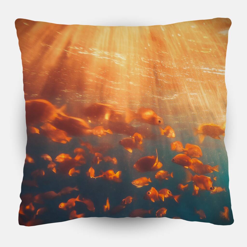 Bekijk Underwater Walk (Sierkussen)