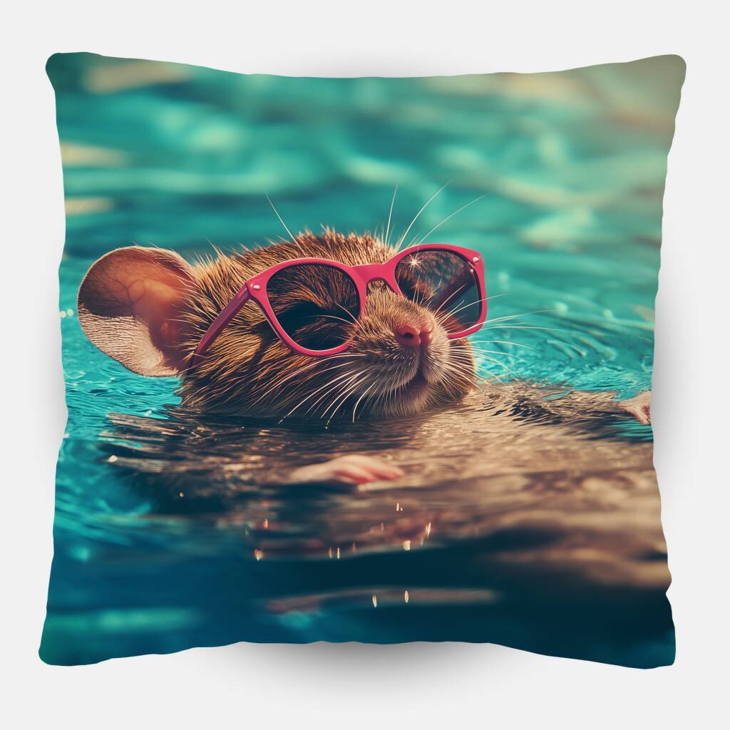 Bekijk Relaxing Mouse (Sierkussen)