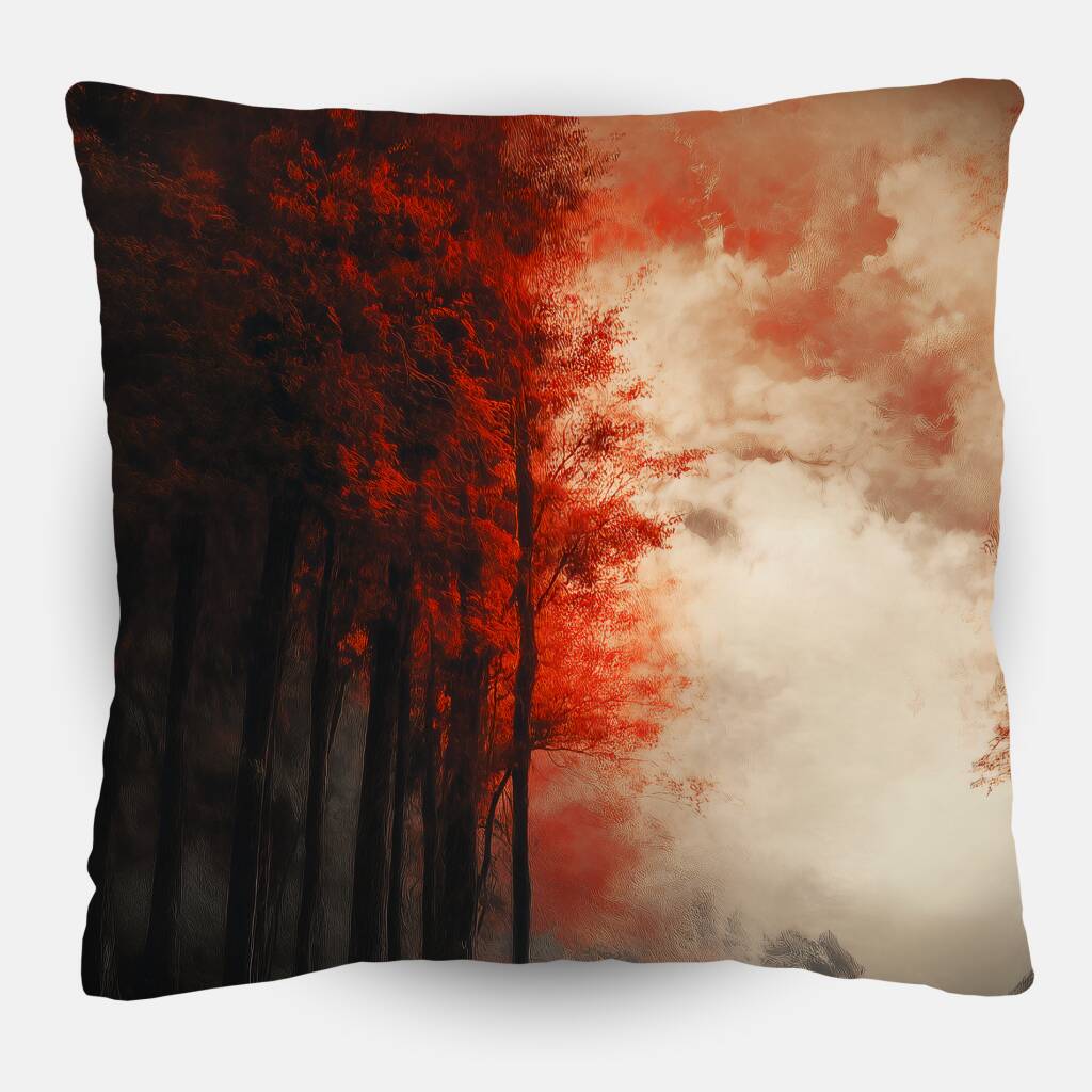 Bekijk Red Forest (Sierkussen)