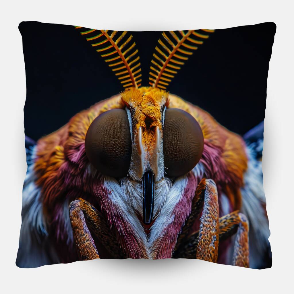 Bekijk Atlas Moth (Sierkussen)
