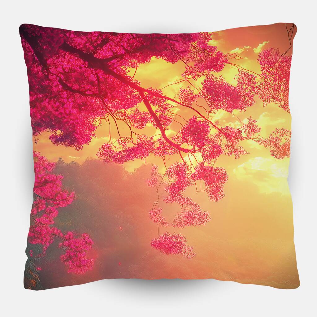 Bekijk Blossom Morning (Sierkussen)